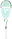 Tecnifibre Squashschläger Slash 130 Power 130g/ausgewogen 2025 weiss - besaitet -
